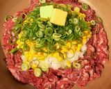 ♡フライパンで♪ペッパーランチ風ライス♡作り方2写真