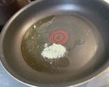 牡蠣のバター醤油パスタ作り方3写真