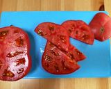 玉子サンドとハムチーズ野菜サンド作り方2写真