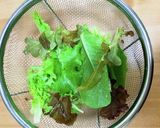 玉子サンドとハムチーズ野菜サンド作り方3写真
