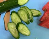 玉子サンドとハムチーズ野菜サンド作り方4写真