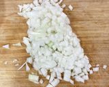 塩麹ハンバーグ作り方1写真