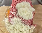 塩麹ハンバーグ作り方2写真