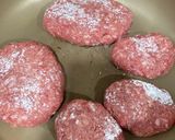 塩麹ハンバーグ作り方3写真