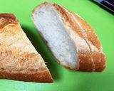 玉子サンドとハムチーズ野菜サンド作り方6写真