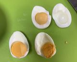 玉子サンドとハムチーズ野菜サンド作り方8写真