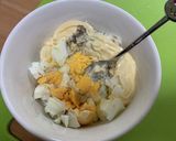 玉子サンドとハムチーズ野菜サンド作り方10写真