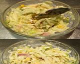 美味ドレとスイート南蛮マヨでコールスロー作り方3写真