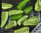 ピーマン 焼いただけ トースターやグリル作り方1写真