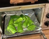 ピーマン 焼いただけ トースターやグリル作り方2写真