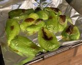 ピーマン 焼いただけ トースターやグリル作り方3写真