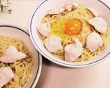 ◇会津☆山塩ら～めん♪で♪塩鶏そば◇^^作り方6写真