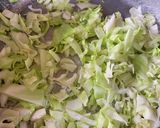 納豆チャーハン作り方1写真