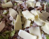 納豆チャーハン作り方4写真