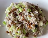 納豆チャーハン作り方5写真
