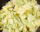 腸活♡ラム肉の塩麹炒め。作り方4写真