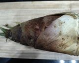 筍の湯がき方作り方1写真