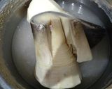 筍の湯がき方作り方19写真
