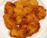 鶏胸肉のチキンカツ弁当 22/5.9作り方2写真