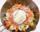 鶏胸肉のチキンカツ弁当 22/5.9作り方3写真