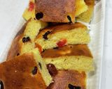 レモンケーキ作り方7写真