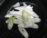 にんにくの芽中華炒め作り方5写真