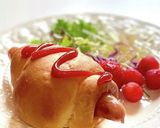 簡単ウインナーロール作り方19写真