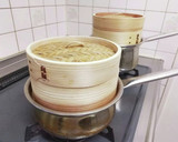 せいろ蒸し10分☆鶏むね肉のねぎ塩だれ作り方8写真