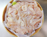せいろ蒸し10分☆鶏むね肉のねぎ塩だれ作り方7写真