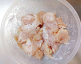 せいろ蒸し10分☆鶏むね肉のねぎ塩だれ作り方6写真