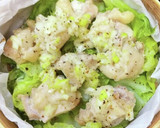 せいろ蒸し10分☆鶏むね肉のねぎ塩だれ作り方16写真