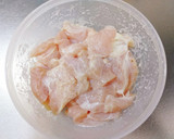 せいろ蒸し10分☆鶏むね肉のねぎ塩だれ作り方2写真