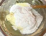 レモンピール使用の米粉シトロンケーキ作り方8写真