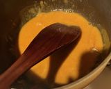 赤カレー缶で作る和風カレー丼作り方4写真