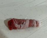 オクラの肉巻き作り方5写真