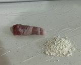 オクラの肉巻き作り方6写真