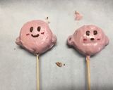 ロリポップ カービィ作り方5写真