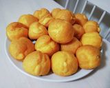 簡単!プチシュー作り方12写真