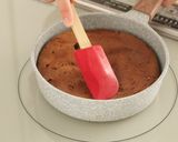 サクッともっちり♩チョコブラウニー風作り方5写真