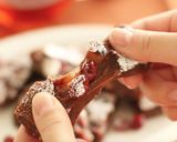 サクッともっちり♩チョコブラウニー風作り方7写真