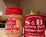 赤カレー缶で作る和風カレー丼作り方7写真