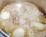 チキンのカレーヨーグルト煮☆お弁当にも！作り方6写真
