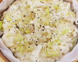 せいろ蒸し10分☆鶏もも肉のねぎ塩だれ作り方14写真