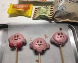 ロリポップ カービィ作り方6写真