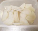 簡単!マヨたっぷりじゃがいもの重ね焼き作り方2写真