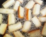 昔なつかしの揚げパンが大人味に大変身！作り方2写真