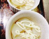 簡単!マヨたっぷりじゃがいもの重ね焼き作り方4写真