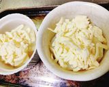 簡単!マヨたっぷりじゃがいもの重ね焼き作り方5写真