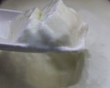 ABCT種菌+おいしい高たんぱく脂肪0作り方6写真