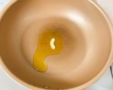 ニラとゴロゴロ豚ひき肉のトマトパスタ作り方2写真